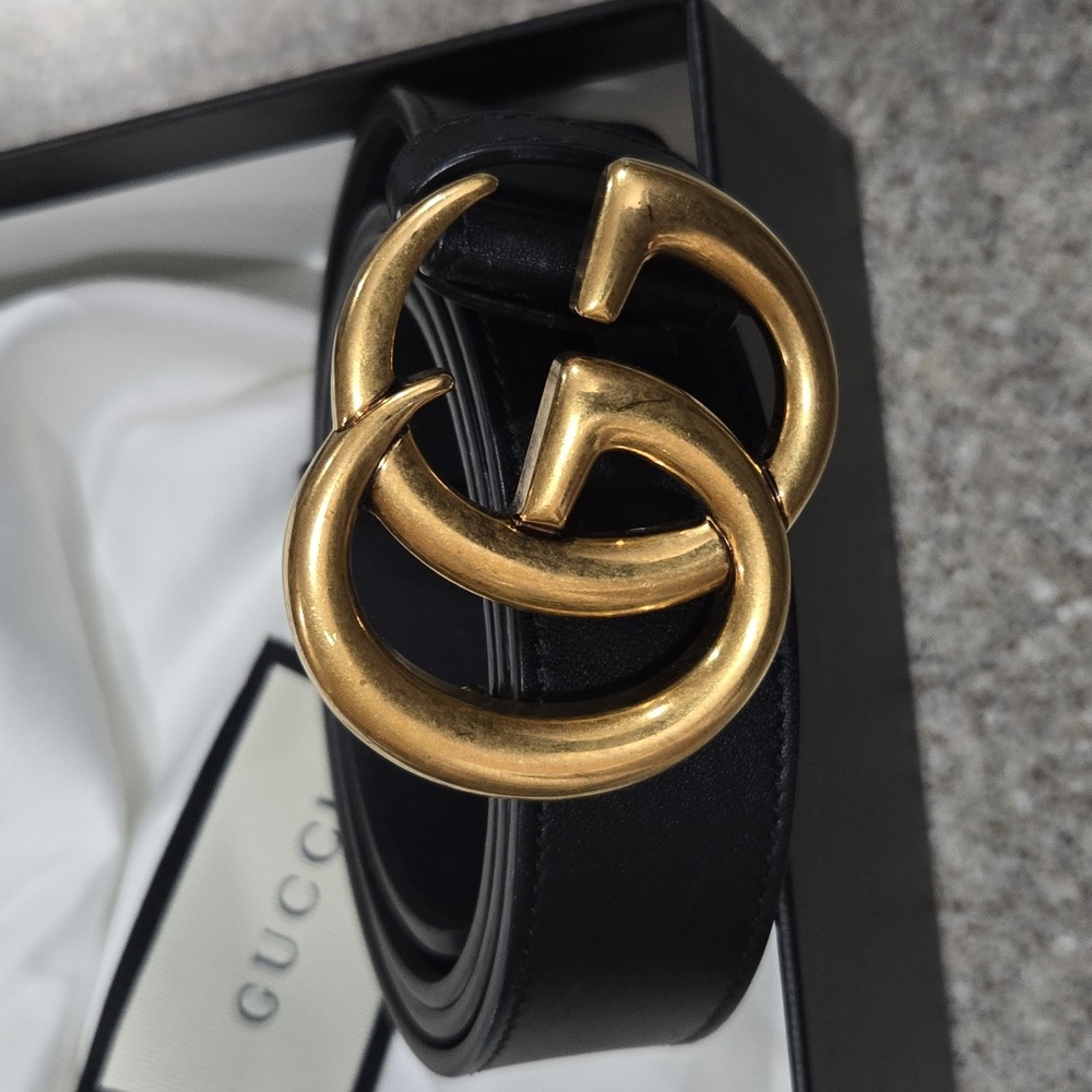 Gucci Marmont Belt 100/40